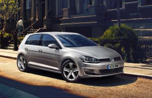 Volkswagen Golf Match '2014